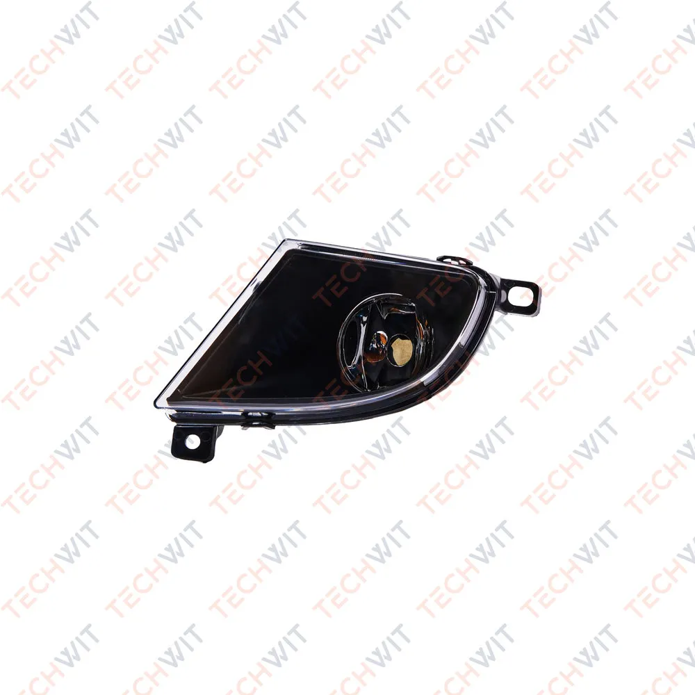Фара противотуманная Лев. BMW 5 E60 LCI 2008 TECHWIT HD002MWB025TW