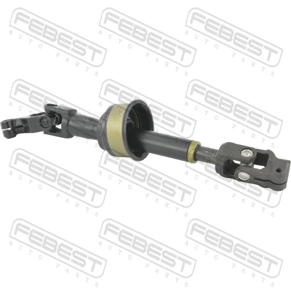 Вал карданный рулевой нижний FEBEST AST-GSX40