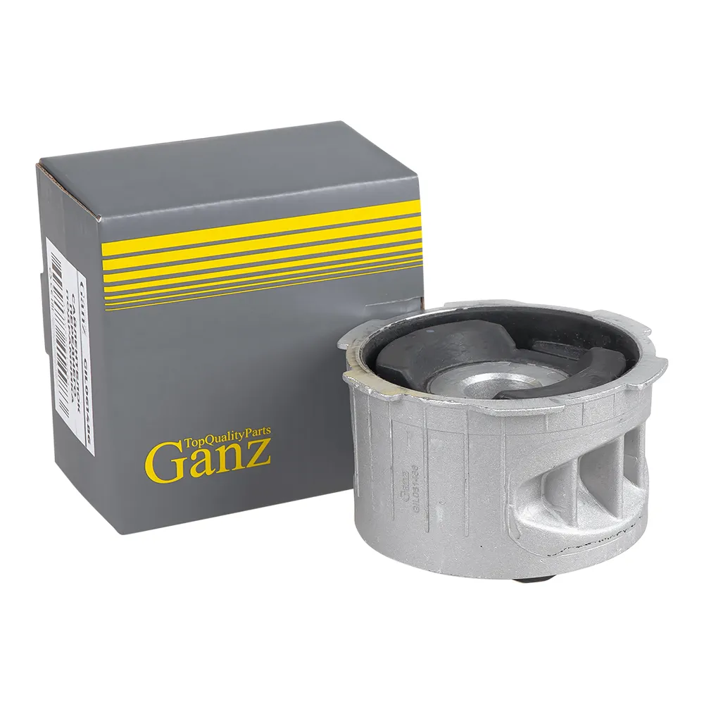 Сайлентблок переднего подрамника (4x) AUDI Q7/PORSCHE Cayenne/VW Touareg 02-10 GANZ GIL061486