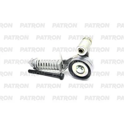 Натяжитель приводного ремня OPEL Astra H 1.2/1.4 04-10 без ГУР PATRON PT35013T