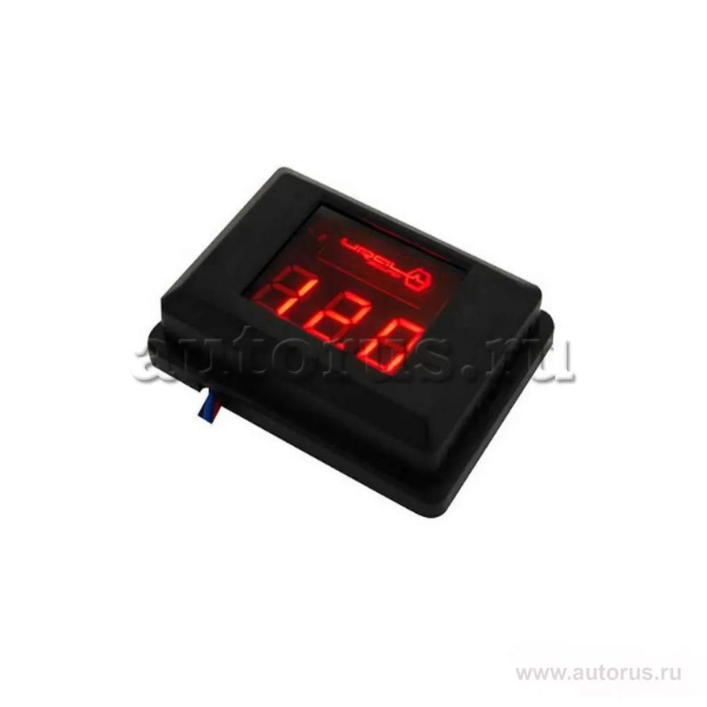 Вольтметр Ural DB Voltmeter (красный) URAL Урал Ural DB Voltmete Red