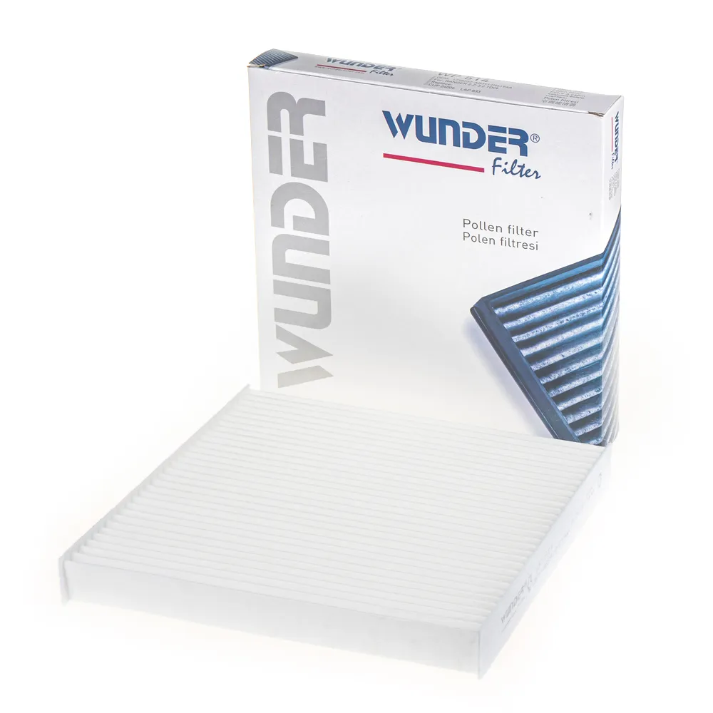 Фильтр салонный Ford Ranger 2012 Mazda BT-50 II WUNDER FILTER WP514