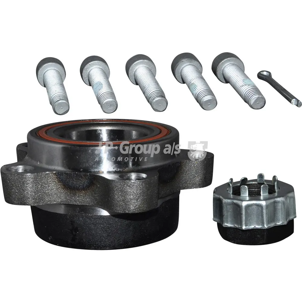Подшипник ступицы передний FORD Transit 00-06 JP 1541400400