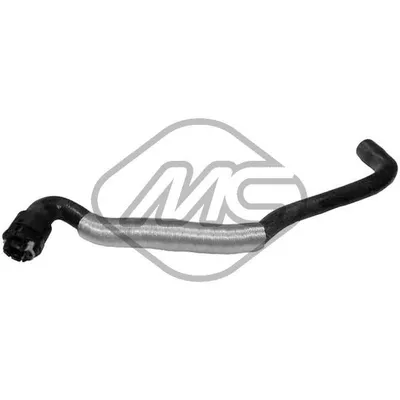 Патрубок OPEL ASTRA Metalcaucho 98619