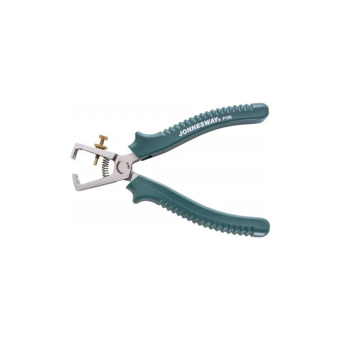 Пассатижи для зачистки изоляции 6 JONNESWAY P156