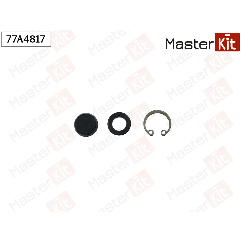 Ремкомплект главного цилиндра сцепления Mazda 323 F VI (BJ) 1998 - 2004 MASTERKIT 77A4817