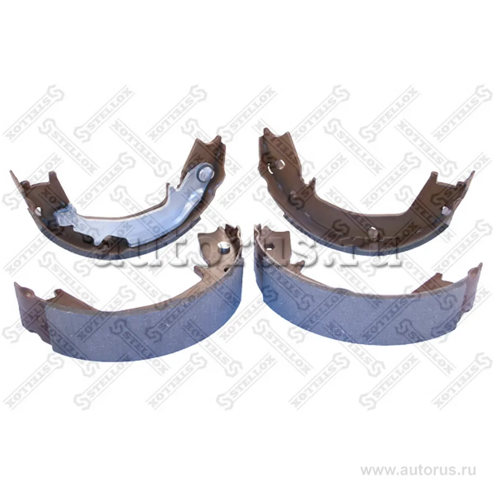 Колодки барабанные ручника Hyundai Santa Fe, Kia Sp STELLOX 000 108-SX