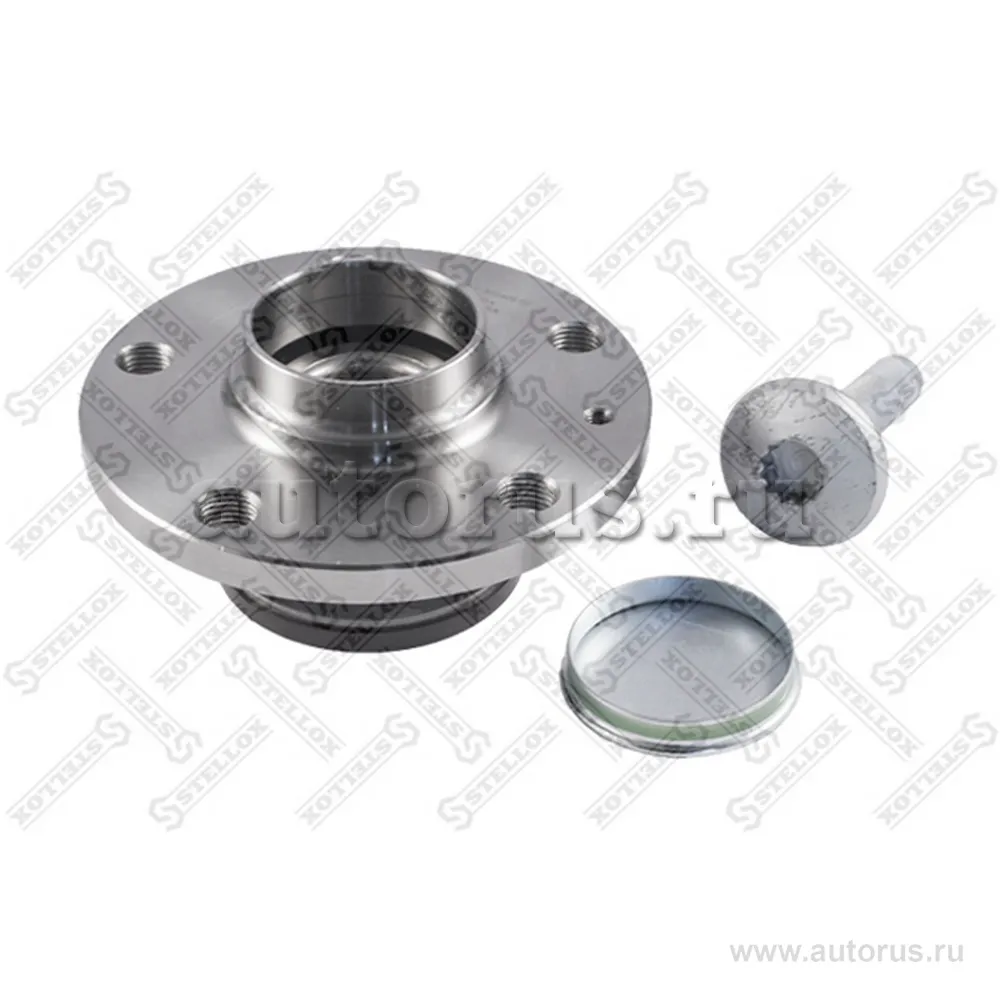 К-кт подшипника ступ. зад. VW Golf 1.4i-2.0TDi 10.03-12. STELLOX 43-28381-SX