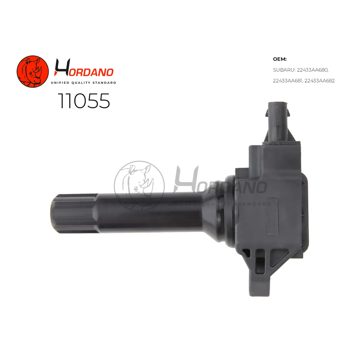 Катушка зажигания SUBARU FORESTER (SJ) Вездеход закрытый 03,13- 2.0 Hordano 11055