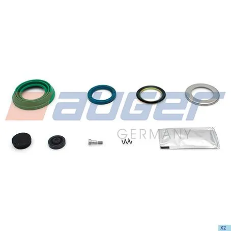 РМК, Тормозная скоба MERCEDES 12999733VT аналог AUGER 56025