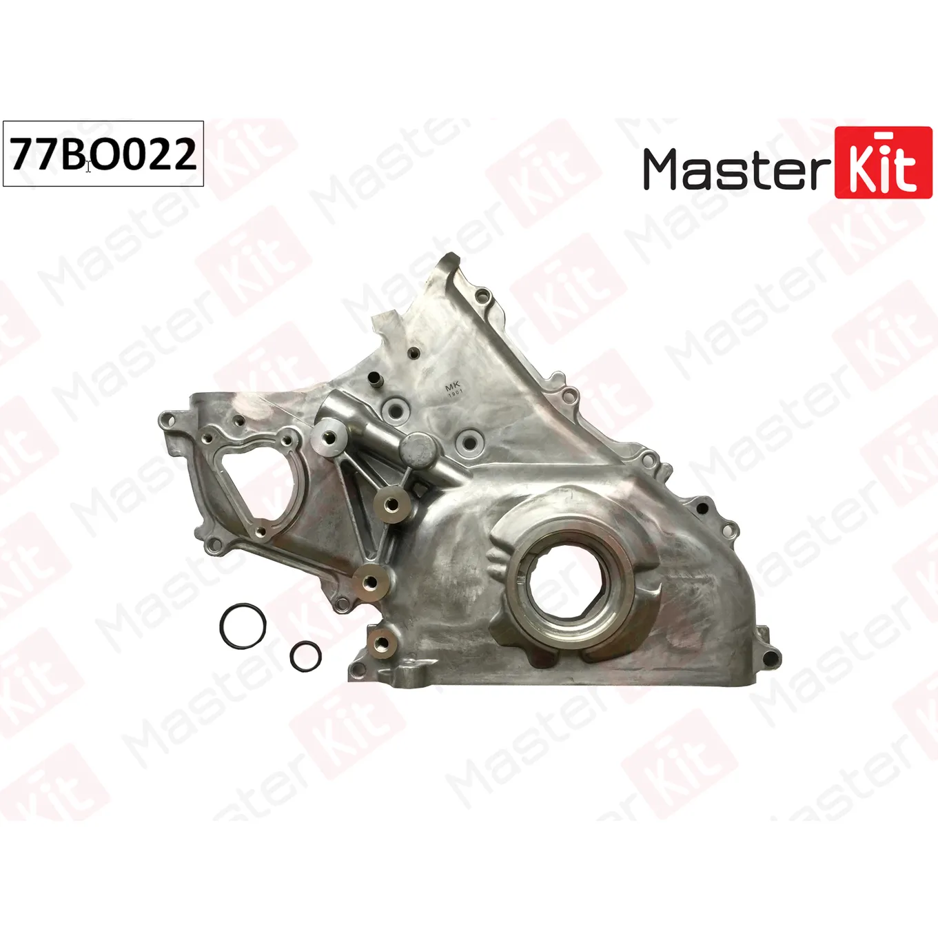 Насос масляный NISSAN YD25DDTI 77BO022