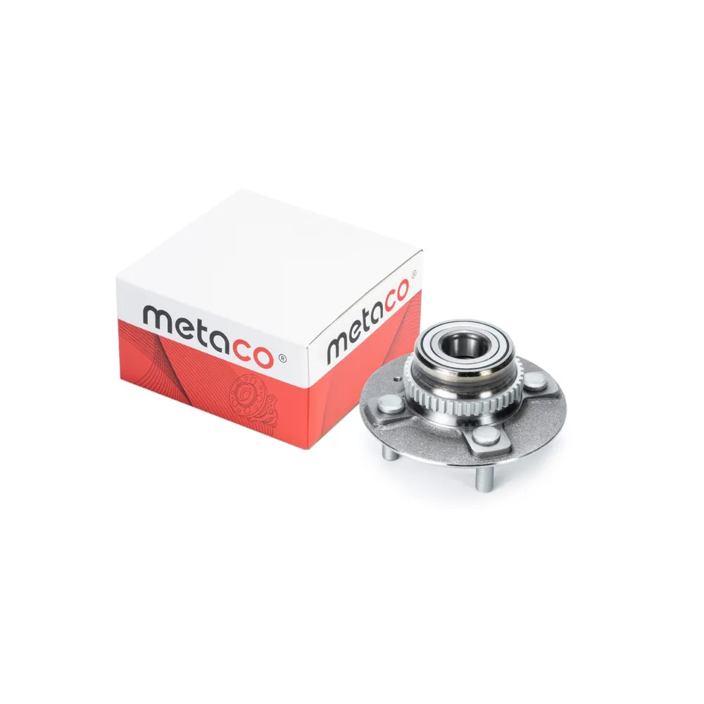 Ступица задняя HYUNDAI ACCENT 00> 1.3/1.5L/ c ABS/ Metaco 5010-018