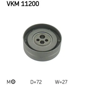 Ролик SKF VKM 11200