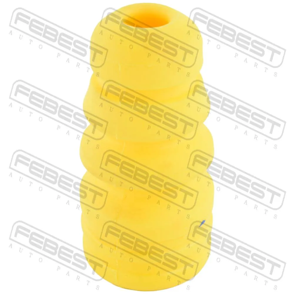 Отбойник заднего амортизатора HYUNDAI Accent/KIA Rio II 05-11 FEBEST HYD-ACCR