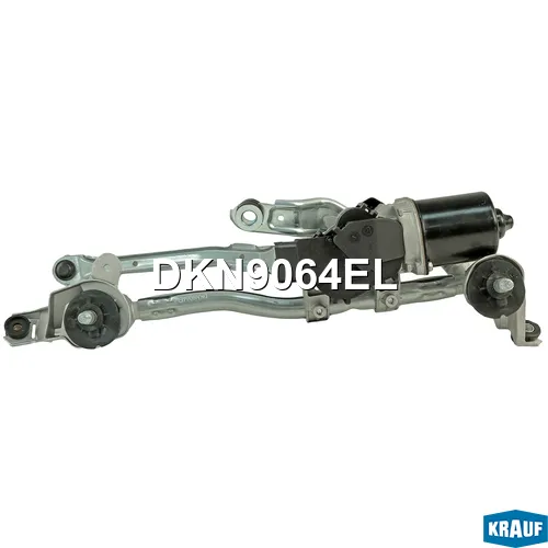 Трапеция стеклоочистителя с мотором KRAUF DKN9064EL