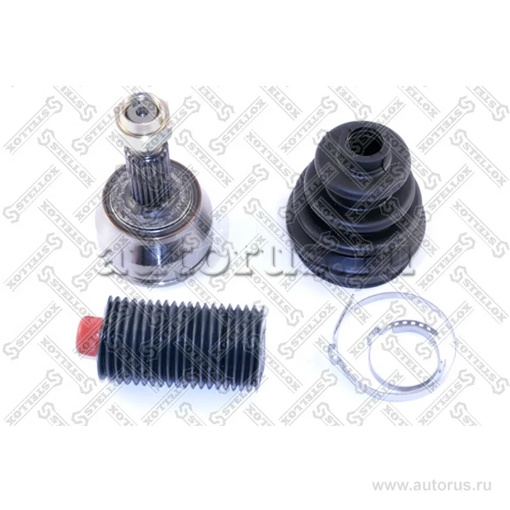ШРУС наружный к-кт Ford Escort 1.3 90-98/Fiesta 89-95/Orion 90-93 STELLOX 150 1041-SX