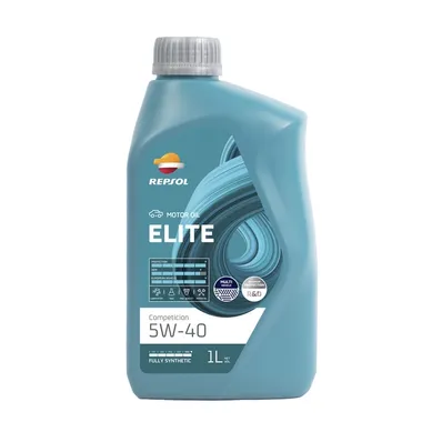 Масло моторное Repsol ELITE Competicion 5W-40 синтетическое 1 л 60256R
