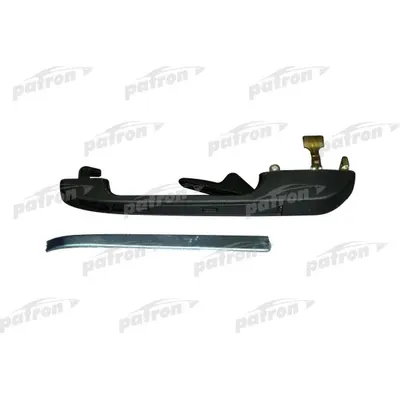 Ручка двери задняя правая AUDI: 80/90/100 78-86 PATRON P20-0008R