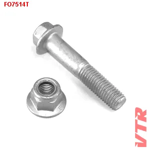 Болт рычага комлект (болт,гайка) VTR FO7514T