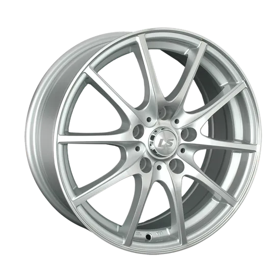 Диск литой R15 6J 4x100/73.1 ET45 LS 536 SF S031858