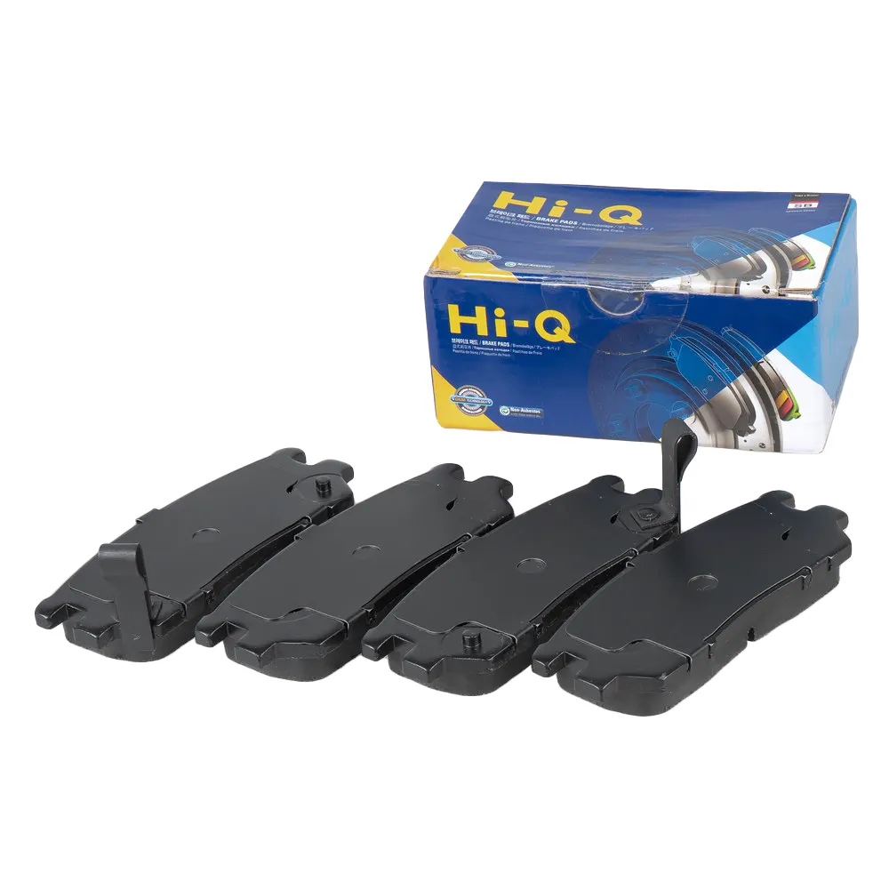 Колодки тормозные задние SANGSIN BRAKE SP1538