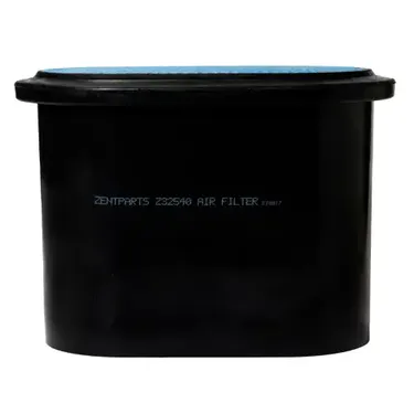 Фильтр воздушный 181x250x148 овальн. Liebherr Case ZENTPARTS Z32540_ZNT