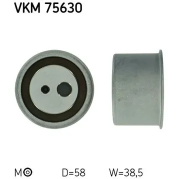 Ролик SKF VKM 75630