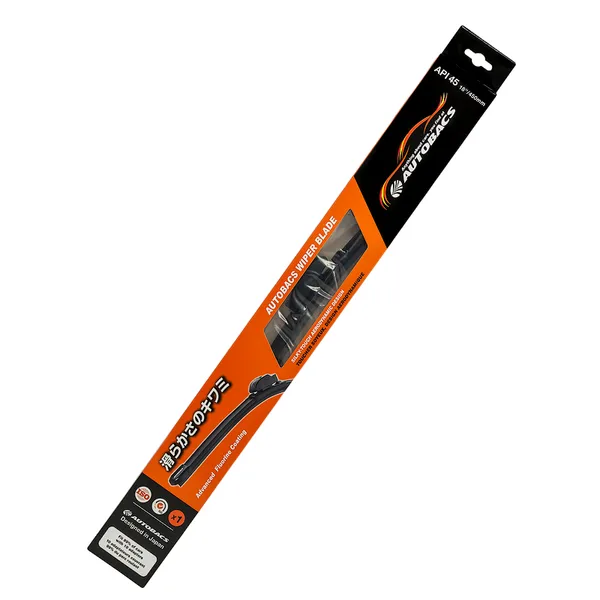Щётка стеклоочистителя WIPER BLADE бескаркасная всесезонная 18/450 мм AUTOBACS API45