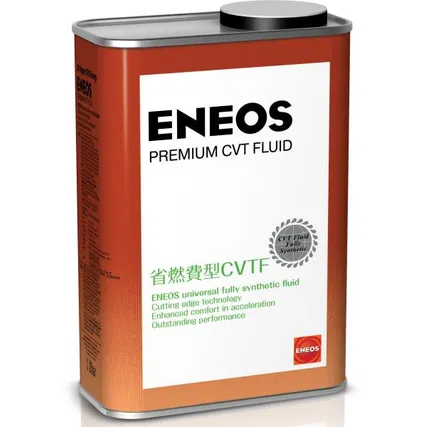 Масло трансмиссионное ENEOS Premium CVT Fluid синтетическое 1 л 8809478942070