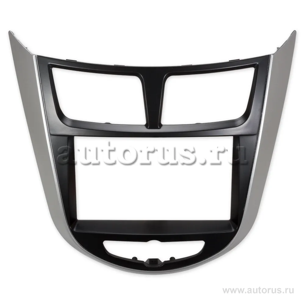 Рамка  HYUNDAI Solaris 11-17 2din (крепеж) INCAR Incar RHY-N19