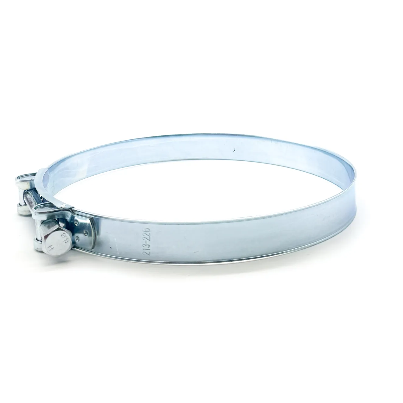 Хомут РОБУСТ 213-226мм силовой МИР ХОМУТОВ SIL213-226RB41