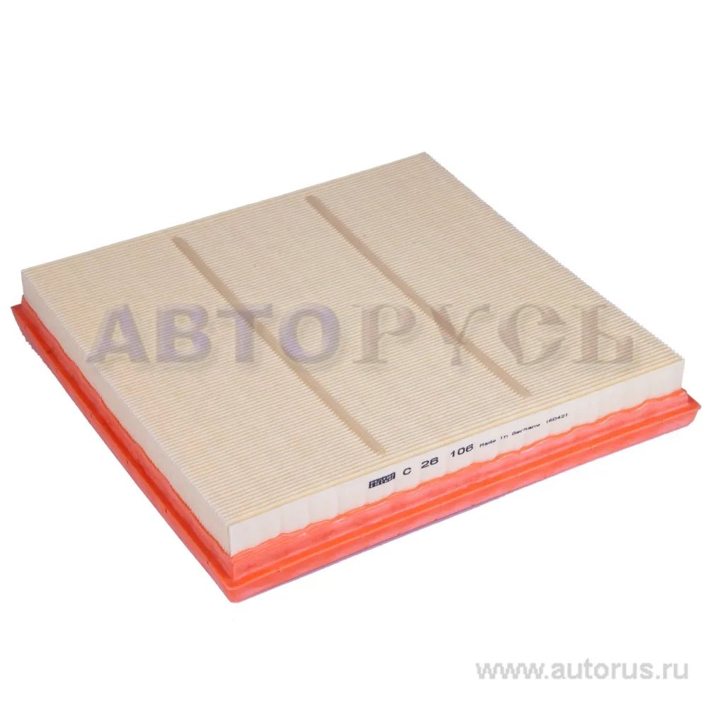Фильтр воздушный MANN MANN MANN-FILTER C 26 106