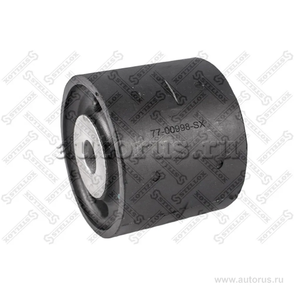 Сайлентблок зад. балки зад. внутр. BMW X5 3.0-4.8 >07/05 STELLOX 77-00998-SX