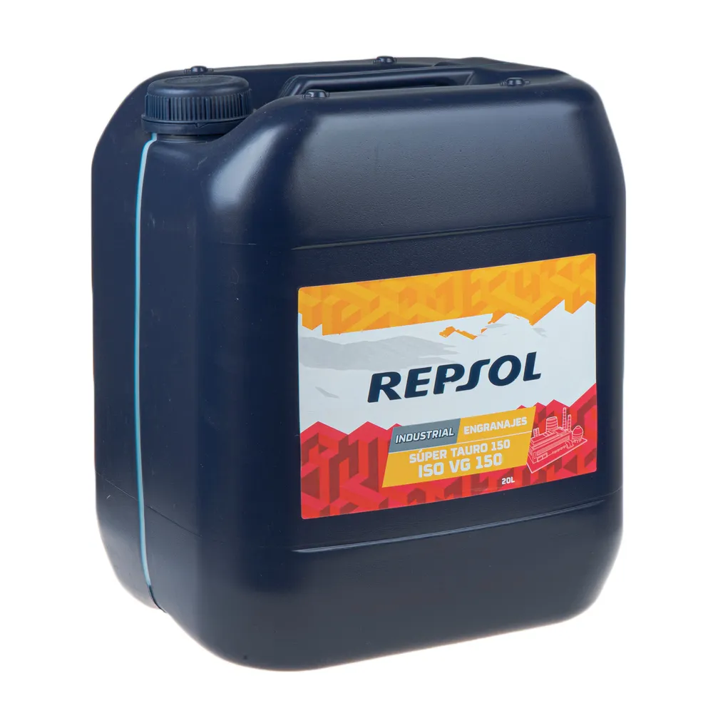 Масло редукторное Repsol SUPER TAURO 150 20 л 6175/R