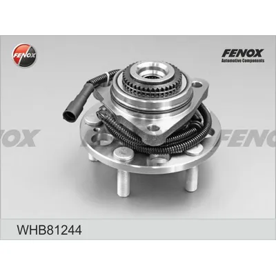 Ступица Ssang Yong Actyon 06- , Kyron 05- , Rexton 06- FENOX WHB81244