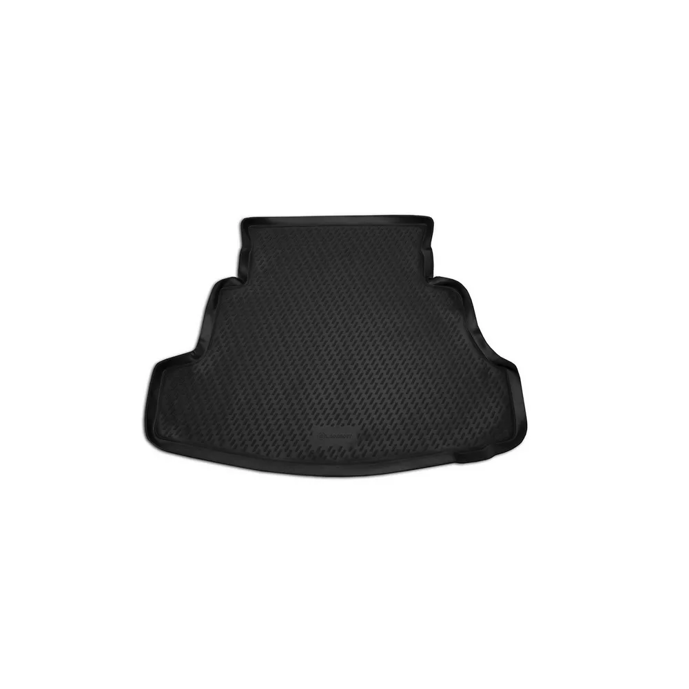 Коврик в багажник Nissan Primera 2002-2008 седан полиуретан Element CARNIS00014