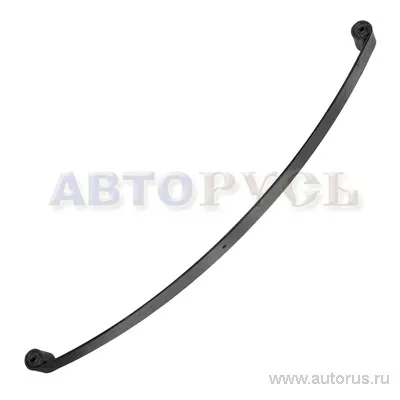 Лист N1 задний коренной с шарнирами для а/м ГАЗ-3302 3221-2912100-01