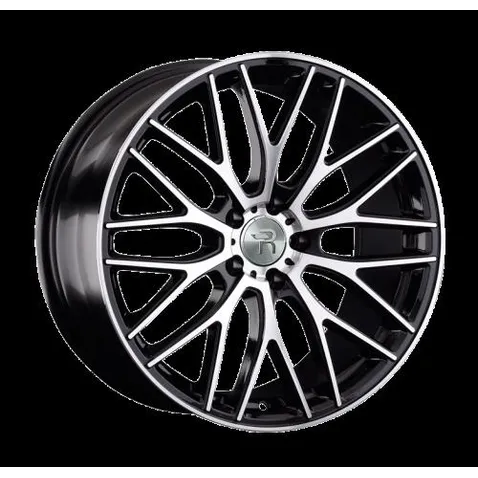 Диск литой R19 8.5J 5x112/66.6 ET25 REPLAY B210 BKF 079830-160023005