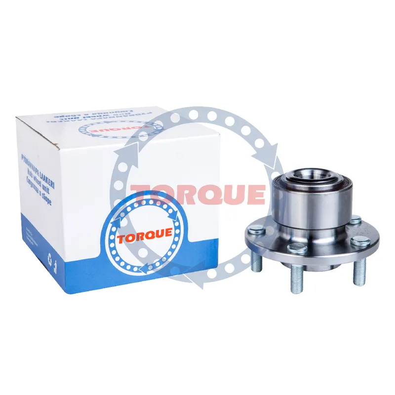 Ступица колеса в сборе пер. ford focus iic-max i, focus c-max, focus ii, volvo c30s40 04