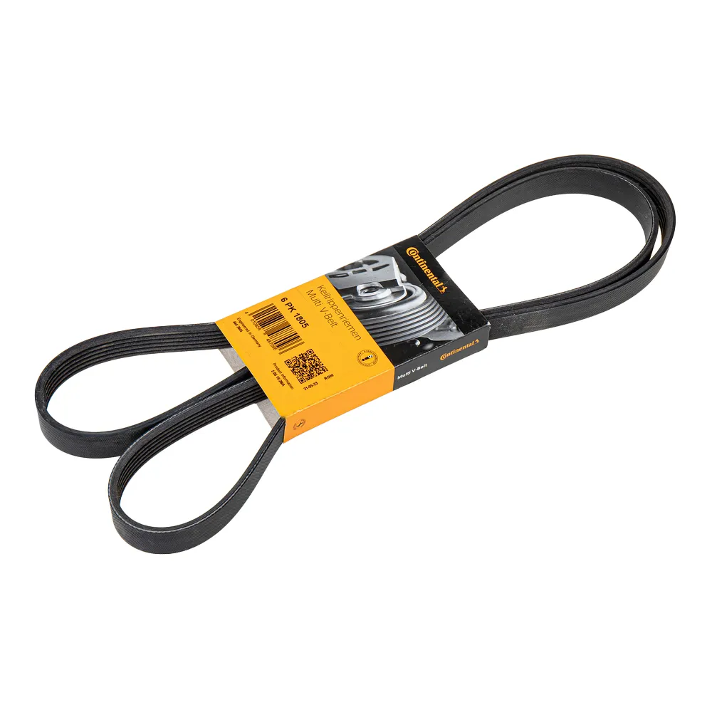 Ремень поликлиновый OPEL Astra G/Corsa B/Vectra C/Zafira A CONTITECH 6PK1805