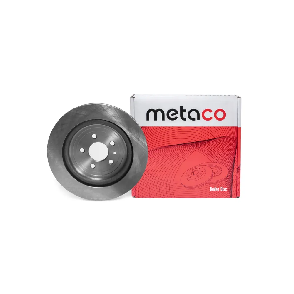 Диск тормозной задний FORD AMERICA EXPLORER (2011>) METACO 3060-234