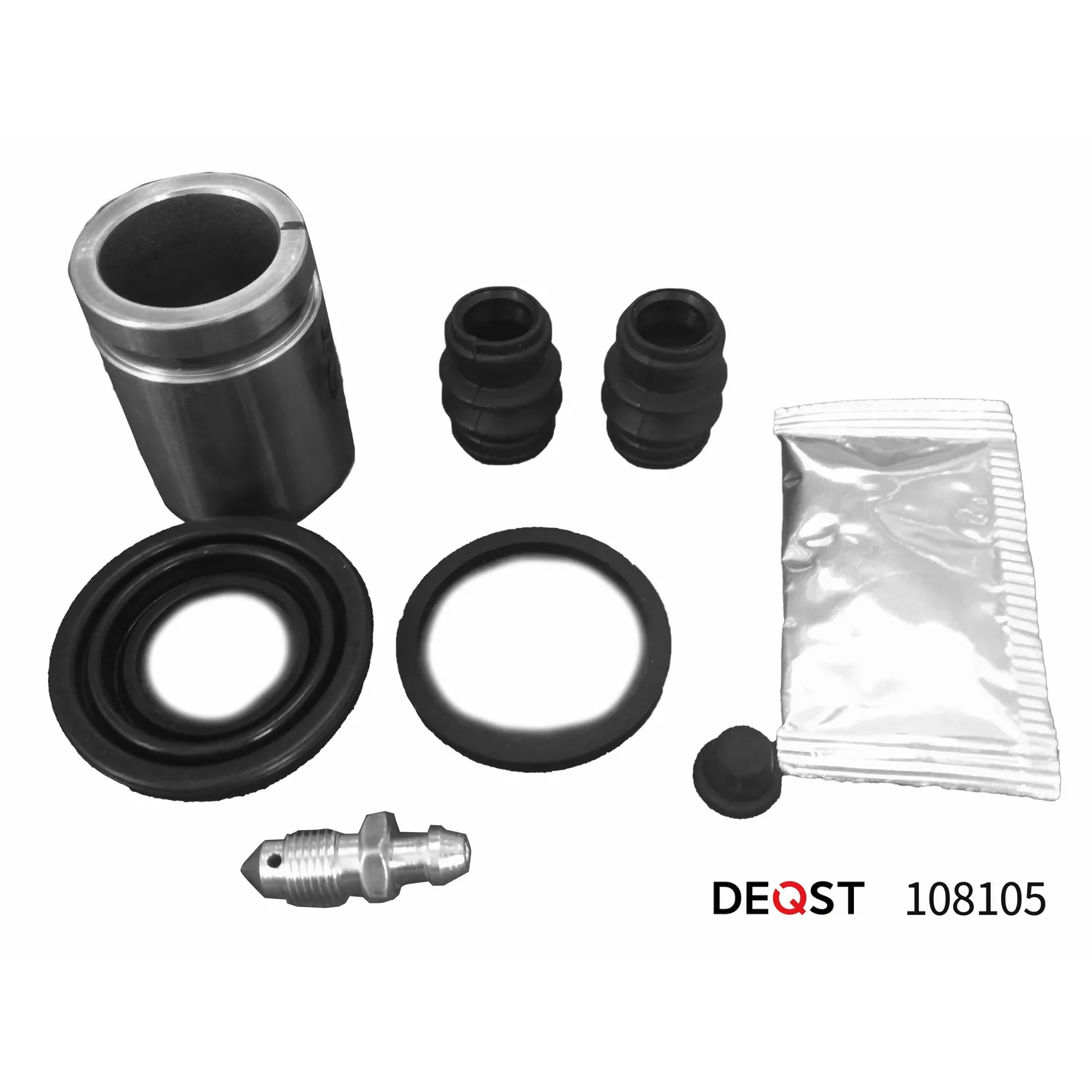 Ремкомплект тормозного суппорта с поршнем заднего поршень. (O 34 mm, Mando) HYUNDAI Sonata(E DEQST 108105