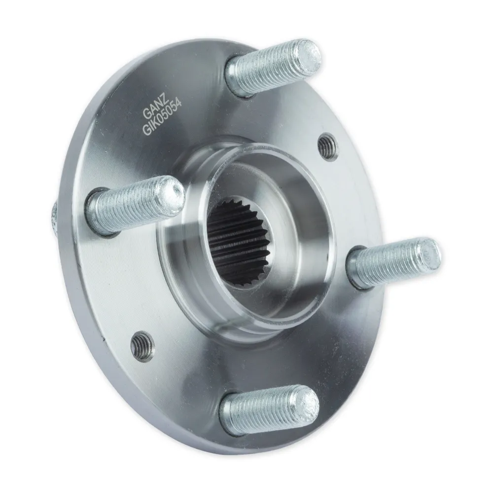 Ступица передняя L=R (без подшипника) KIA Rio I 00-05 GANZ GIK05054