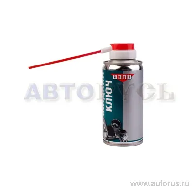 Смазка ВЭЛВ Жидкий ключ универсальная 210 мл