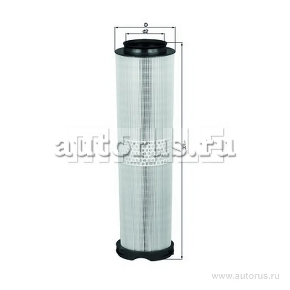 Фильтр воздушный MB W211/S211 KNECHT/MAHLE LX816/5