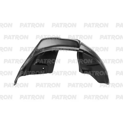 Подкрылок задний левый Renault Duster 10-15 PATRON P72-2280AL
