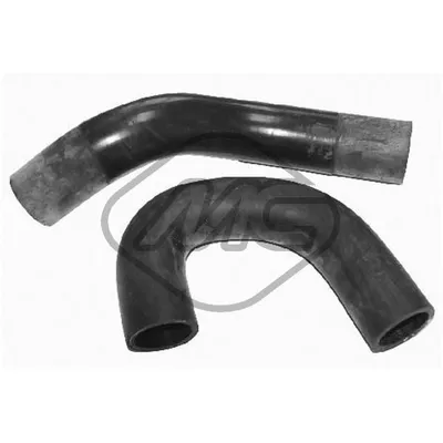 ШЛАНГ РАДИАТОРА CIT JUMPER/PGT BOXER 2.0HDI Metalcaucho 08898