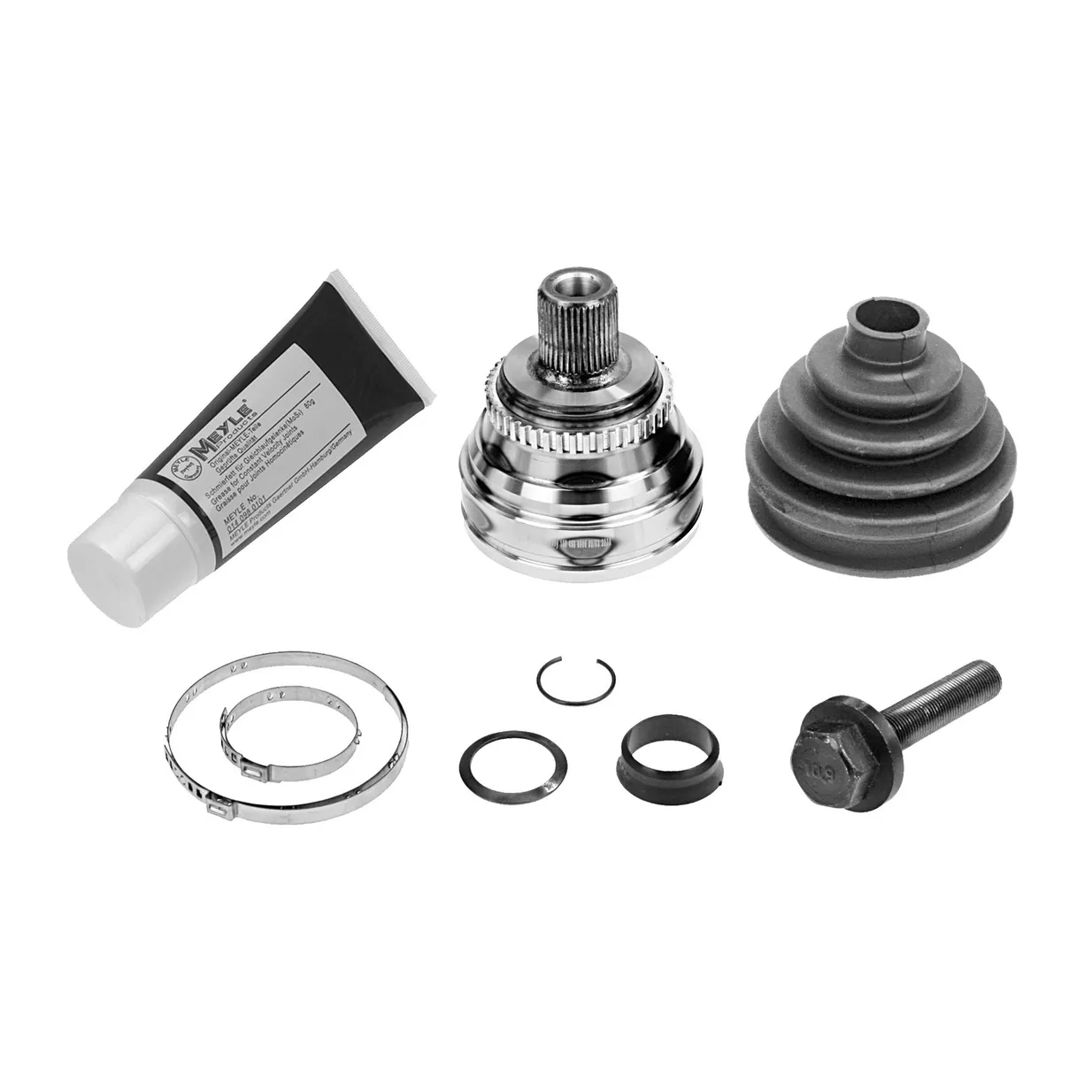 ШРУС наружный (компл.) AD 100/A6 V6 c ABS /под болт MEYLE 100 498 0086
