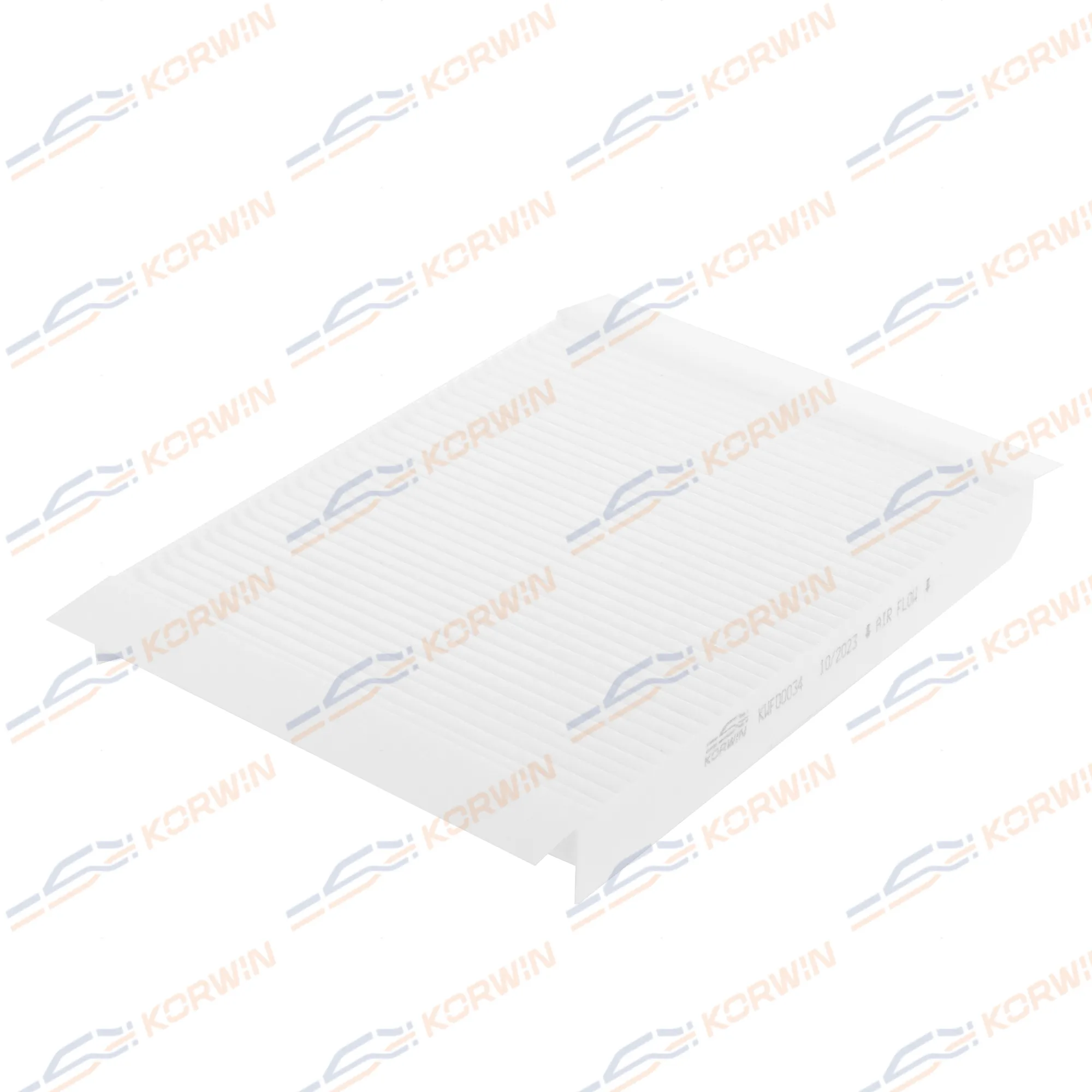 Фильтр салонный Hyundai Santa Fe II (CM) -12 KORWIN KWFD0034