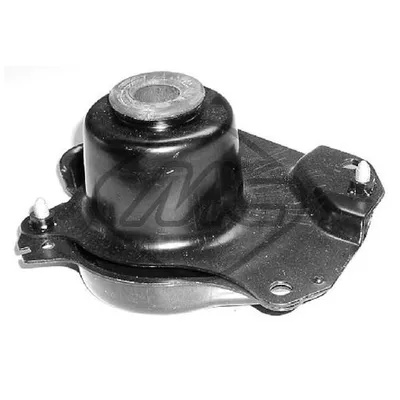 Подушка двигателя VW LUPO/POLO 1.0-1.6 00- задняя L METALCAUCHO 04415